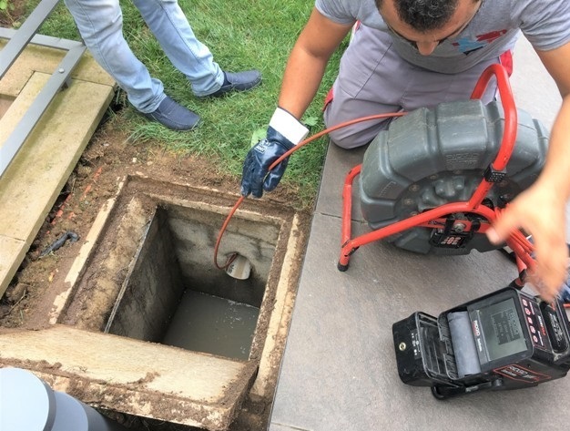 Maltepe 30 Dak. Tikali Boru Açma