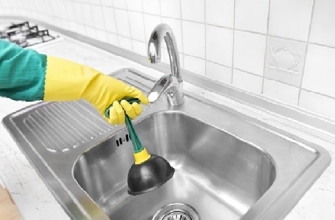 Maltepe Mutfak Tikali Boru Açma