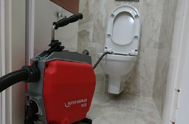 Maltepe Mutfak Tikali Boru Açma