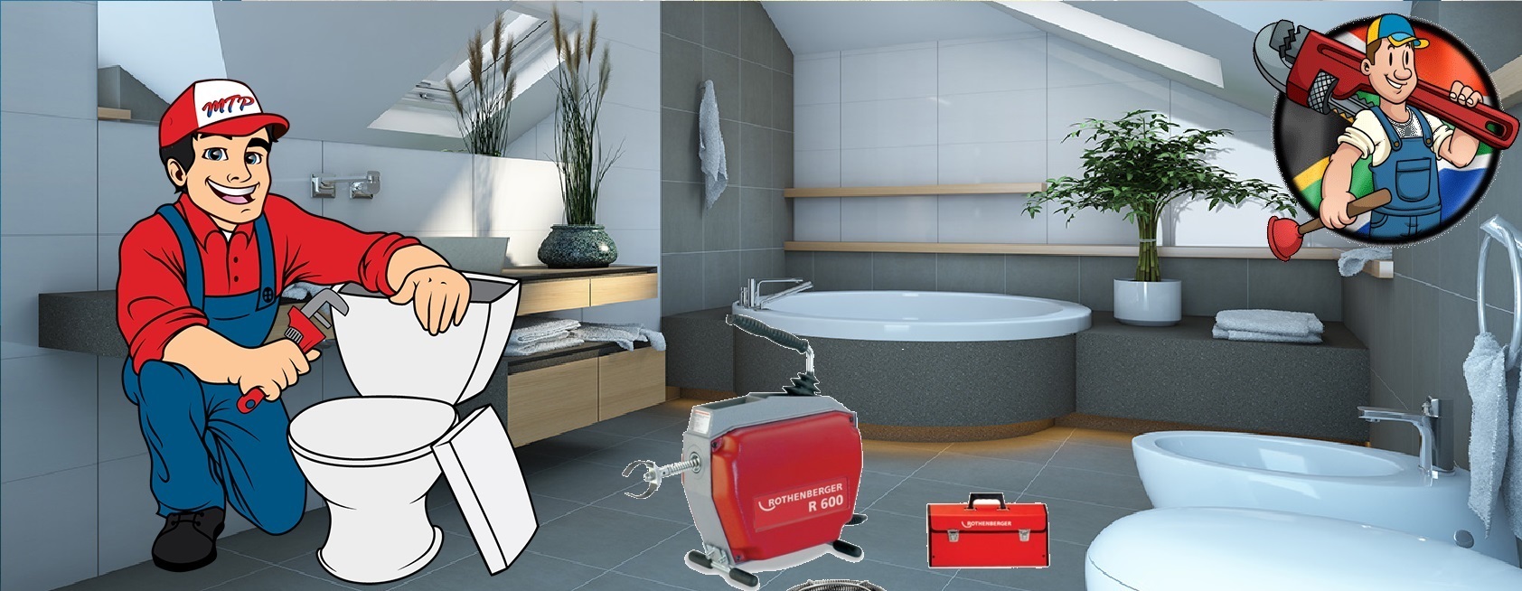 Maltepe Mutfak Tikali Boru Açma